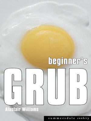 cover image of Beginner's Grub